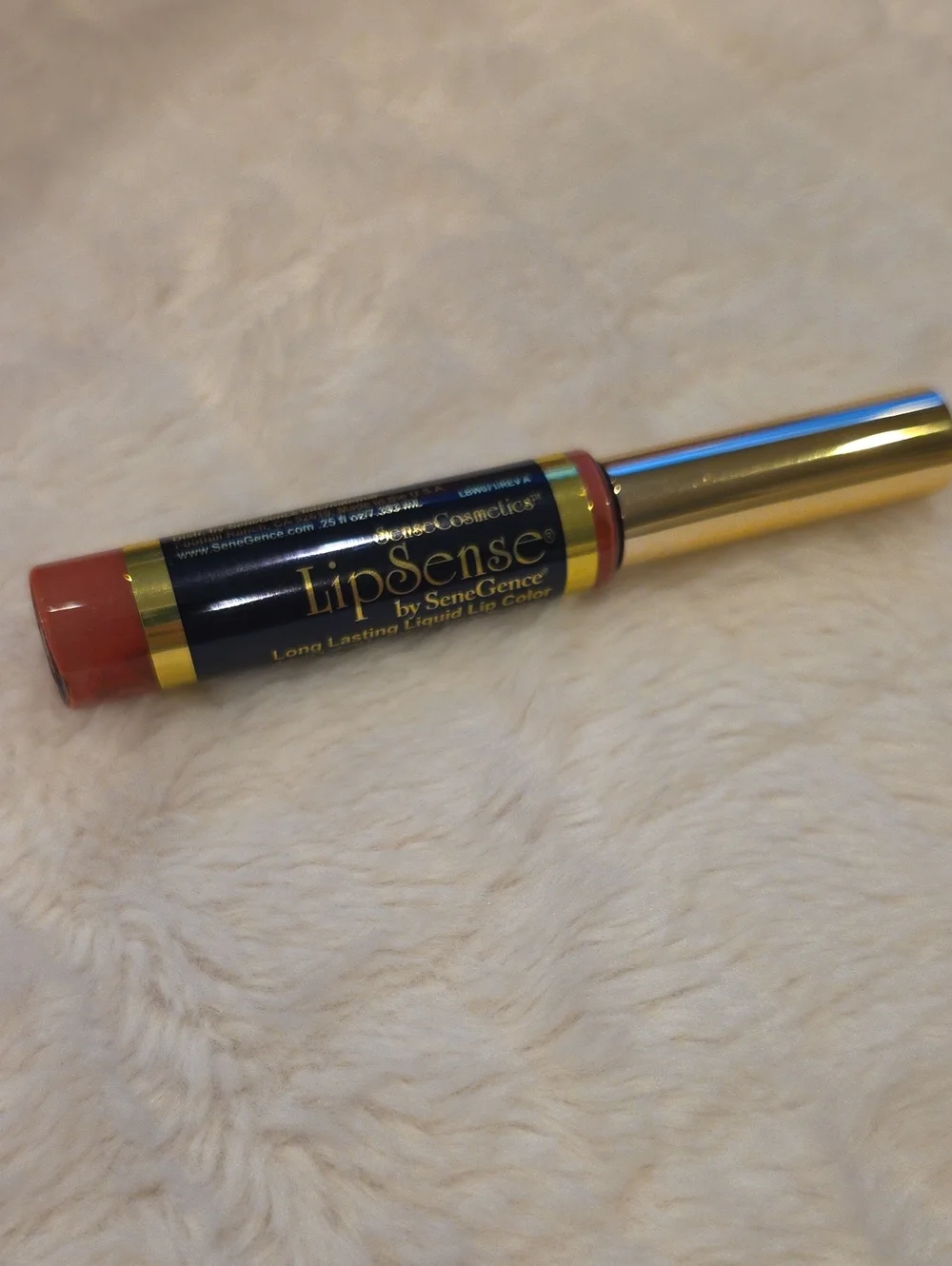 LipSense Liquid Lip Color by LipSense - Warm Coral-Rose
